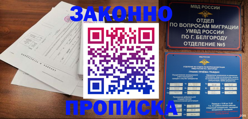 прописка в Зуевке